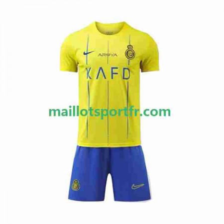 Maillot de Foot Al-Nassr Enfant Domicile 2023/24
